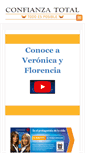 Mobile Screenshot of confianza-total.com